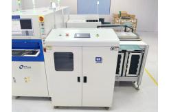 China PLC Touch Panel PCB Loader Machine 400pcs Bare Board Loading VL-460 supplier