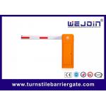 Strong Moment PMSM Parking Barrier Arm Gate Boom 6m For Big Vehicle for sale