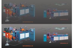 China DW50 CNC automatic single-head hydraulic pipe bender supplier