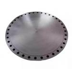 Pipe Fitting CE Steel Blind Flange Jis B2220 Stpa22 / Stba22 86 Psi for sale