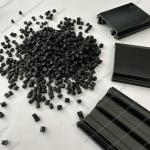 Modification Polyamide PA66 With Glass Fiber 25% for Extruding Thermal Break Profiles for sale