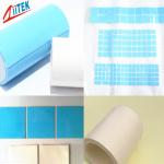 Glass Fiber Backing Thermal Adhesive Tape Easy To Stamping Processing  For LED Mount Heat Sink for sale