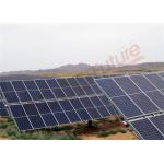 Q235B Slew Drive Sun Tracking Solar System 24VDC Minimum Energy Consumption for sale