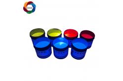 China Security Wavelength Uv Invisible Ink Yellow Flexo Inkjet Printer Ink Plastic Paper supplier