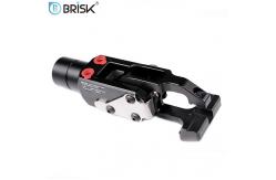 China Double Acting Self Locking Structure Aluminum Gripper  For Transfer Press supplier