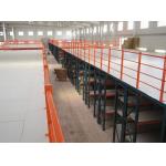 Warehouse Heavy Duty Multi-layer Steel Mezzanine Floor (Nanjing Best Storage) for sale