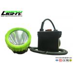 Rechargeable 50000lux 1000mA 650lum Coal Miners Lamp for sale