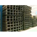 Seamless Steel Hollow Sections 1-12m Length Galvanized and Aluminum Options
