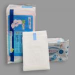 Day Use Healthy Skin Friendly Non Irritation Cotton Sanitary Napkin for sale