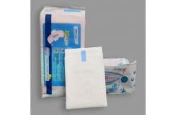 China Day Use Healthy Skin Friendly Non Irritation Cotton Sanitary Napkin supplier