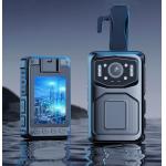 3050 Mah Battery Body-Worn Cameras Advanced Technology and with 5.8GHZ Wifi for sale