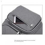 2 In1 Infant Baby Diaper Backpack Mami Mummy Bag With USB Charger
