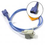 Adult Finger Soft Pulse Oximetry Sensor Reliable Measurements for sale