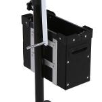 Removable SMT Splicing Trolley With ESD Wheels