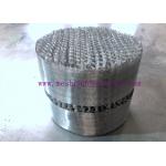OEM DN350mm BX500 Wire Mesh Tower Packing for sale