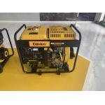 EPA 6KVA Open Frame AVR Mobile Diesel Generator