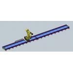Flexible Robot Linear Track For Easy Integration In Industrial Processes for sale