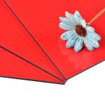 Various Colors PE Aluminum Composite Panel Flexural Strength ≥140Mpa for sale