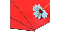 China 2440mm PE Aluminum Composite Panel With Impact Resistance ≥5KJ/M2 And Elongation≥5% supplier