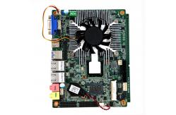 China Haswell i7-4700MQ 3.5inch industrial mainboards onboard 4GB ram 6 COM 2 ethernet ports supplier