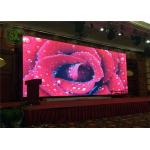 High Resolution SMD2121 RGB LED Display Durable 64*32 Dot Matrix Resolution