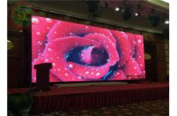 China High Resolution SMD2121 RGB LED Display Durable 64*32 Dot Matrix Resolution supplier