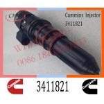 Diesel M11 ISM11 Common Rail Fuel Pencil Injector 3411821 4914328 3054220