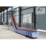 Scraper Submerged Drag Chain Conveyor For Powdery Material for sale