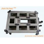 INBS-150KG Digital Bench Weighing Scale 600x450mm Aluminum Industry Electronic Weight Machine 110/220VAC for sale