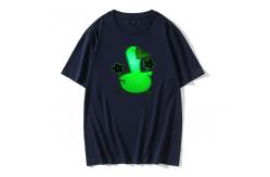 China Personalized Glow In The Dark Names Halloween Custom Iron On T Shirt Decals supplier