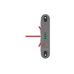 Access Control Automatic Tripod Turnstile Gate Entrance Security System