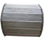 SS201 SS304 Stainless Steel Conveyor Chain Belt High Temperature Resistance for sale