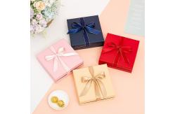 China 100% Recycled Material High End Shirt Boxes for Wrapping Customizable and Luxury supplier