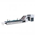 120-500gsm Automatic Paperboard Corrugated Flute Laminating Machine For Front And Back for sale