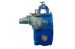 China Electric/Manual Flanged Butterfly Valve supplier