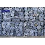 Hot Dipped Galvanized Hexagonal Woven Steel Gabion Mesh 8x10 Double Twisted