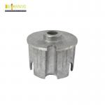 Awning Roller Blind Fixing Kit Aluminum Awning Round Plug Metal Awning Hardware for sale
