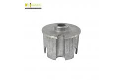 China Awning Roller Blind Fixing Kit Aluminum Awning Round Plug Metal Awning Hardware supplier