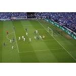 P5 SMD Cold Rolled Steel Stadium LED Display The Perfect Combination of and Efficiency with Contrast Ratio 5000 1 for sale