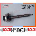 diesel injector 0445110878 16600-2DB4A 16600-2DB4B for Nissan ZD30 common rail injector 0445110878 16600-2DB4A for sale