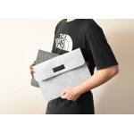 6mm Ultra Thin Felt Laptop Bag Accept Customize Logo Color And Size for sale