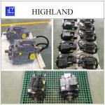 Pv22 Mv23 Underground Truck Hydraulic Pumps Cast Iron Easy To Use for sale