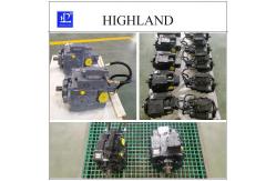 China Pv22 Mv23 Underground Truck Hydraulic Pumps Cast Iron Easy To Use supplier