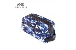 China Camouflage Pattern Foldable Cosmetic Organizer Bag Storage For Lady supplier