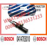 0414703010 0414703008 Engine fuel injector nozzle assy 0414703010 0414703008 unit pump