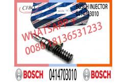 China 0414703010 0414703008 Engine fuel injector nozzle assy 0414703010 0414703008 unit pump supplier