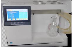 China Resolution 0.1 °C Lube Oil and Additives Mechanical Impurity Tester Power 800W supplier