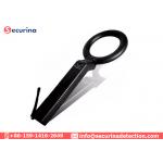 Lightweight 300g Handheld Security Detector , Airport Magnetometer Metal Detector for sale