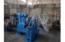 China 161r/Min 7.5kw Pipe Beveling Machine For Fittings supplier