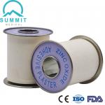 Medical Use 5cmX5m Surgical Adhesive Plaster With Metal Cover